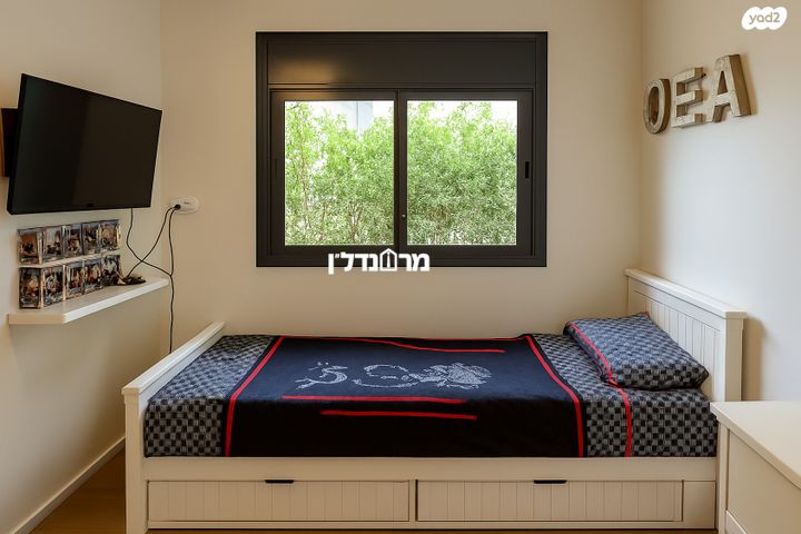 דירת גן, נווה זמר, רעננה