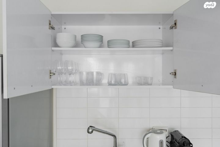 דירה, לבונטין 26, תל אביב יפו