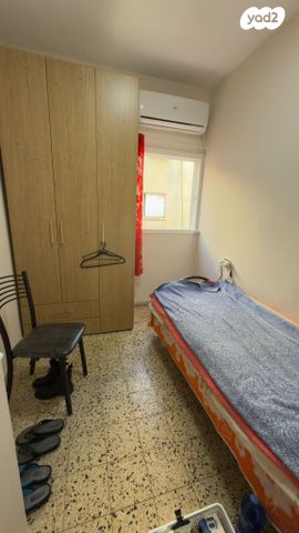 דירה, השר רבינוביץ 25, בת ים