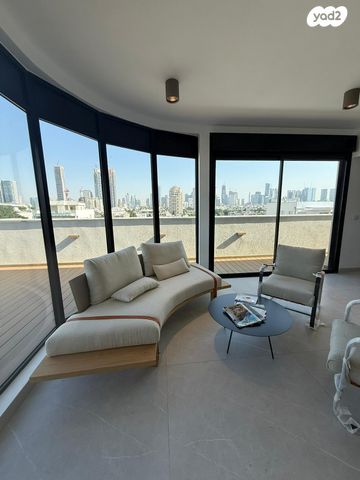 גג/ פנטהאוז, שדרות בן גוריון, הצפון הישן - צפון, תל אביב יפו