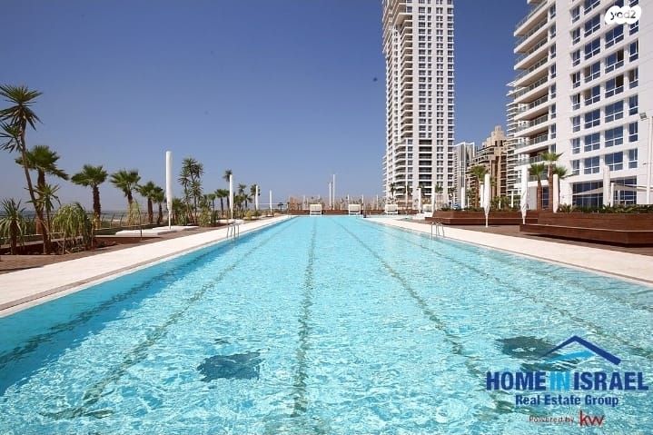 דירה, אהוד מנור, עיר ימים, נתניה