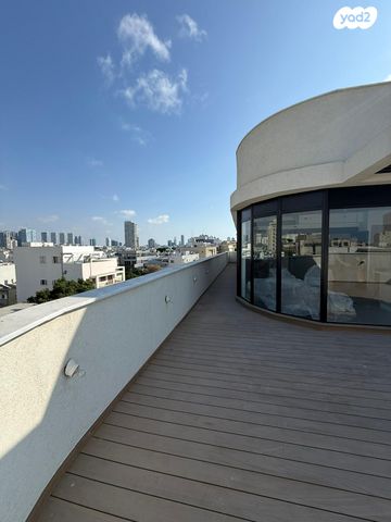 גג/ פנטהאוז, שדרות בן גוריון, הצפון הישן - צפון, תל אביב יפו