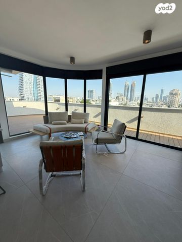 גג/ פנטהאוז, שדרות בן גוריון, הצפון הישן - צפון, תל אביב יפו