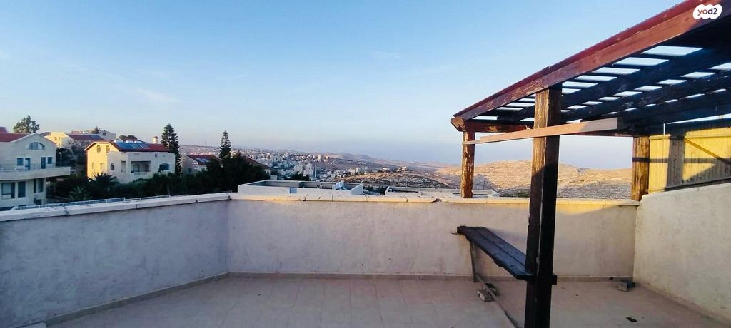 דופלקס, משה רחמילביץ', פסגת זאב, ירושלים