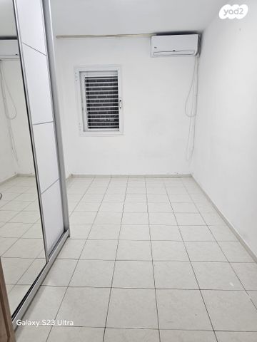 דירה, שדרות צה"ל, קרית ים ב', קרית ים