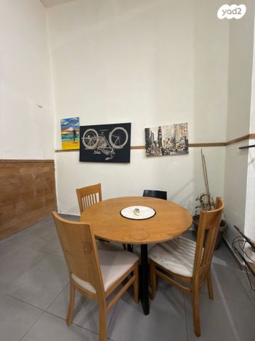 דירה, גת רימון 16, לב תל אביב, לב העיר צפון, תל אביב יפו