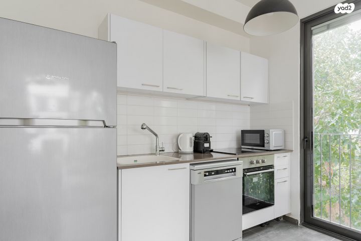 דירה, לבונטין 26, תל אביב יפו