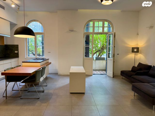 דירה, אחד העם, לב תל אביב, לב העיר צפון, תל אביב יפו