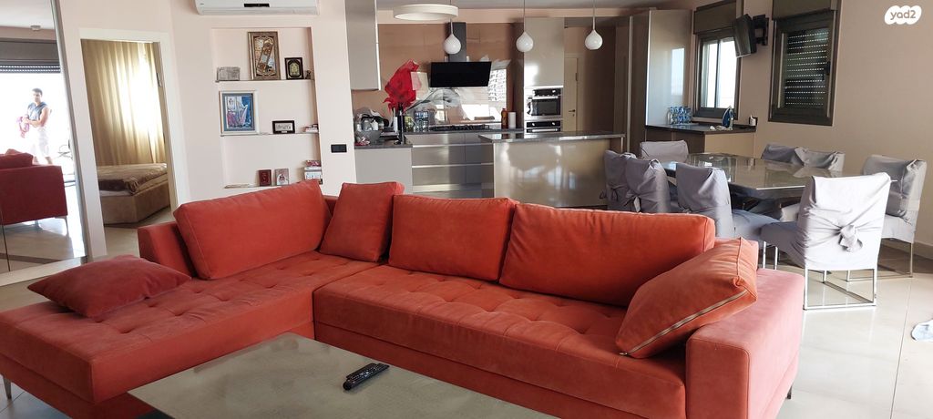 גג/ פנטהאוז, נווה חוף, ראשון לציון