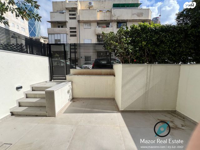 דירת גן, לב תל אביב, לב העיר צפון, תל אביב יפו