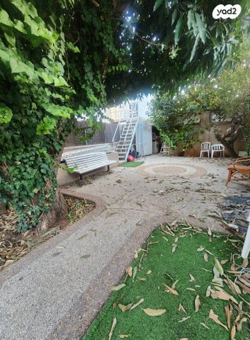 דירת גן, הגולן, רמת החייל, תל אביב יפו