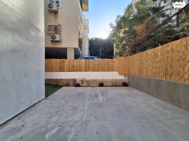 דירת גן, שדרות בן ציון, לב תל אביב, לב העיר צפון, תל אביב יפו