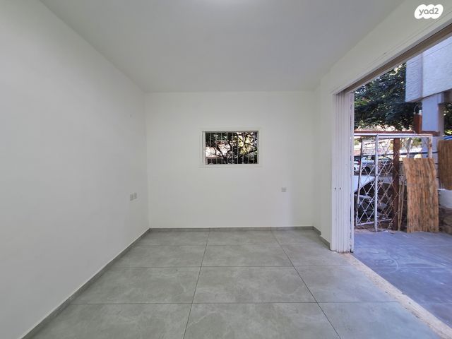 דירת גן, שדרות בן ציון, לב תל אביב, לב העיר צפון, תל אביב יפו