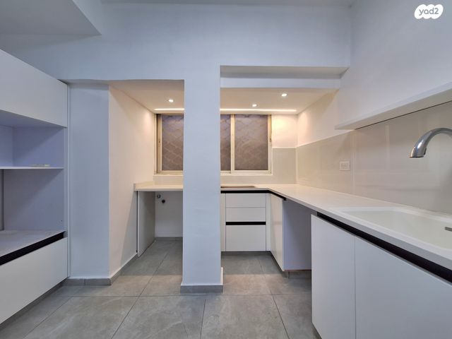 דירת גן, שדרות בן ציון, לב תל אביב, לב העיר צפון, תל אביב יפו