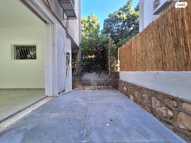 דירת גן, שדרות בן ציון, לב תל אביב, לב העיר צפון, תל אביב יפו