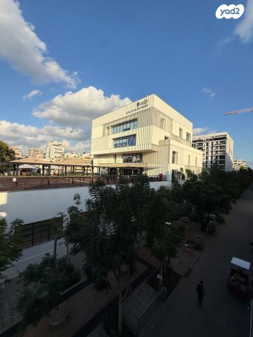 דירה, וולפסון 40, נווה שאנן, תל אביב יפו