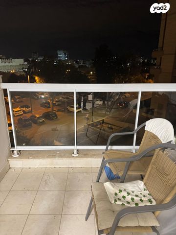 דירה, ד"ר יוחנן בדר, מרום נווה, רמת יצחק, רמת גן