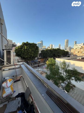 דירה, וולפסון 40, נווה שאנן, תל אביב יפו
