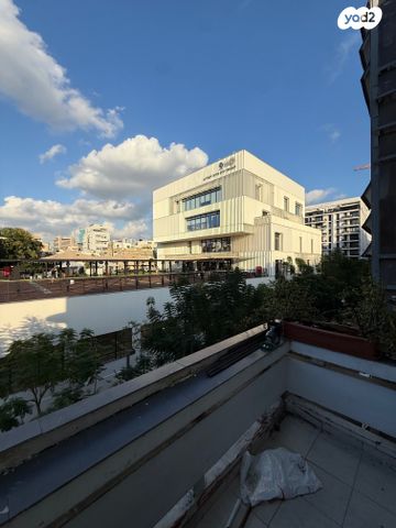 דירה, וולפסון 40, נווה שאנן, תל אביב יפו