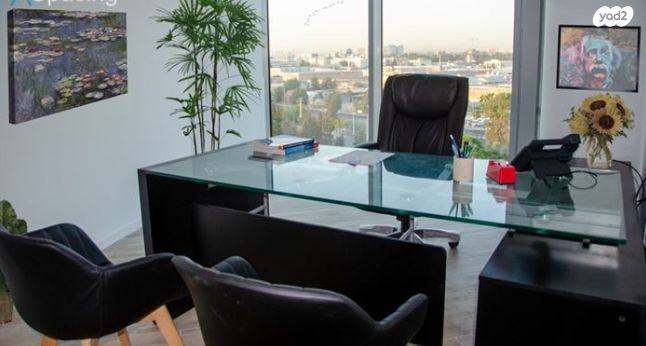 משרדים, אזור