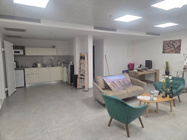 המאפיה, מרכז העיר