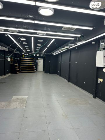 חנויות/ שטח מסחרי, עולי ציון, תל אביב יפו