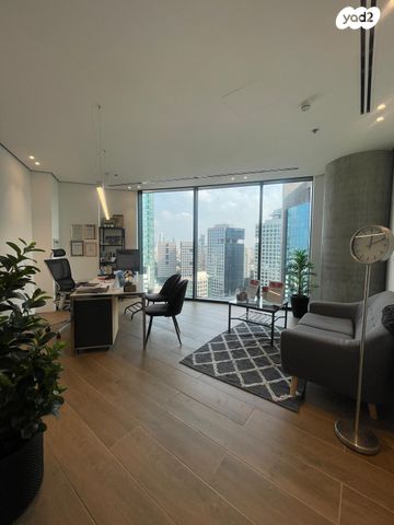 משרדים, תובל, בורסה, רמת גן