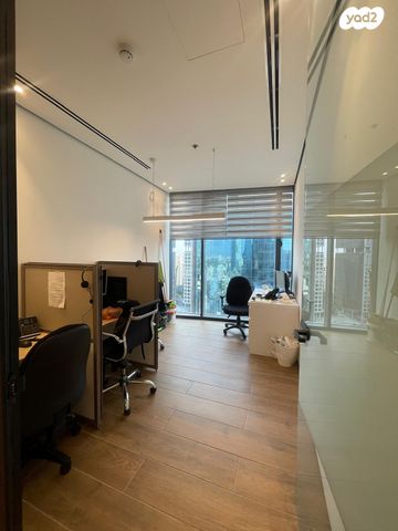 משרדים, תובל, בורסה, רמת גן