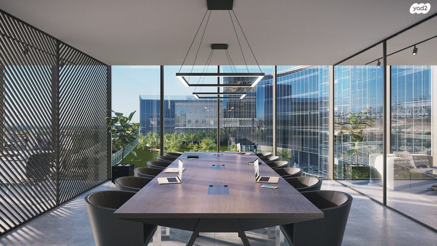 משרדים, שדרות גיבורי ישראל 5, אזור תעשיה ספיר, נתניה