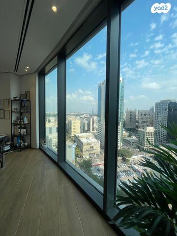 משרדים, תובל, בורסה, רמת גן