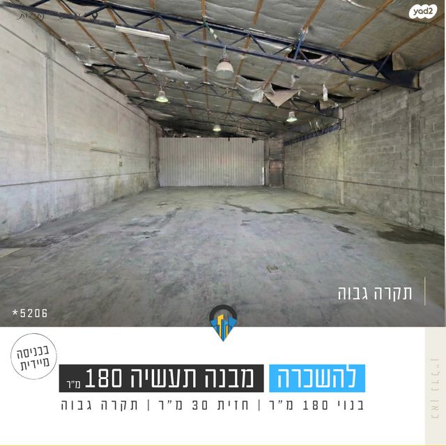 מבני תעשיה, ארזים, אזור תעשיה, נתיבות