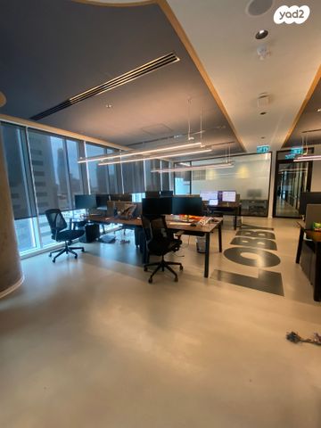 משרדים, תל אביב יפו