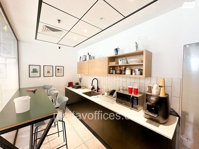 משרדים, יגאל אלון 82, ביצרון ורמת ישראל, תל אביב יפו