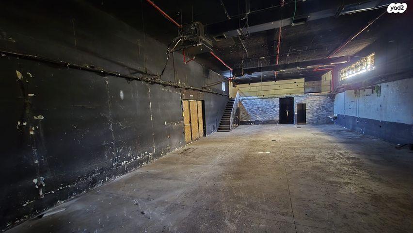 חנויות/ שטח מסחרי, רמת ישי