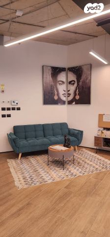 משרדים, תובל 40, בורסה, רמת גן