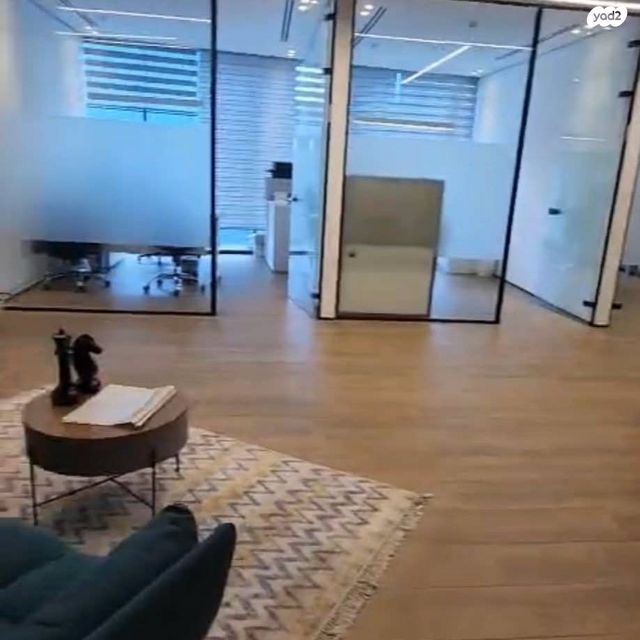 משרדים, תובל 40, בורסה, רמת גן