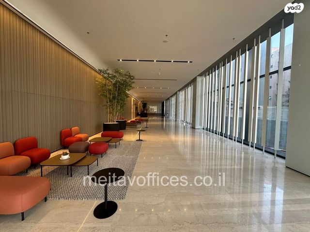 משרדים, יגאל אלון 82, ביצרון ורמת ישראל, תל אביב יפו