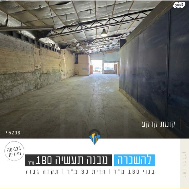 מבני תעשיה, ארזים, אזור תעשיה, נתיבות