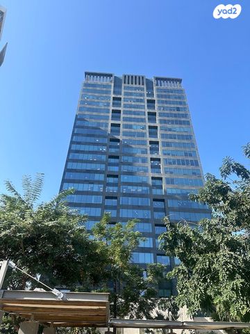 משרדים, ברקוביץ' 4, הצפון החדש - דרום, תל אביב יפו