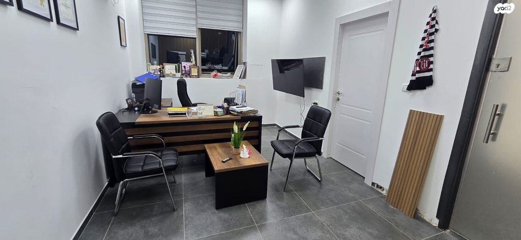 משרדים, הנפח, אזור תעשיה כרמיאל, כרמיאל