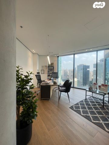 משרדים, תובל, בורסה, רמת גן