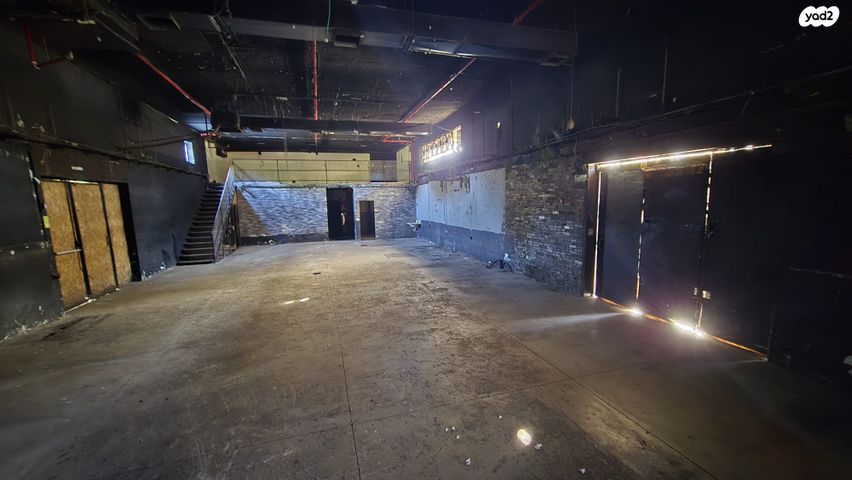 חנויות/ שטח מסחרי, רמת ישי