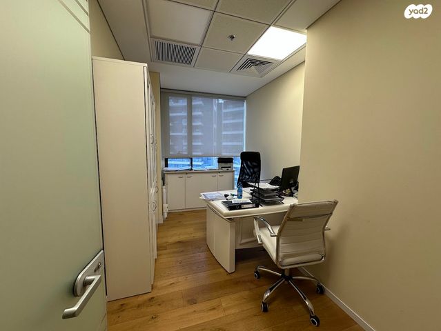 משרדים, אריאל שרון, סיטי, גבעתיים