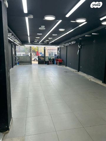 חנויות/ שטח מסחרי, עולי ציון, תל אביב יפו