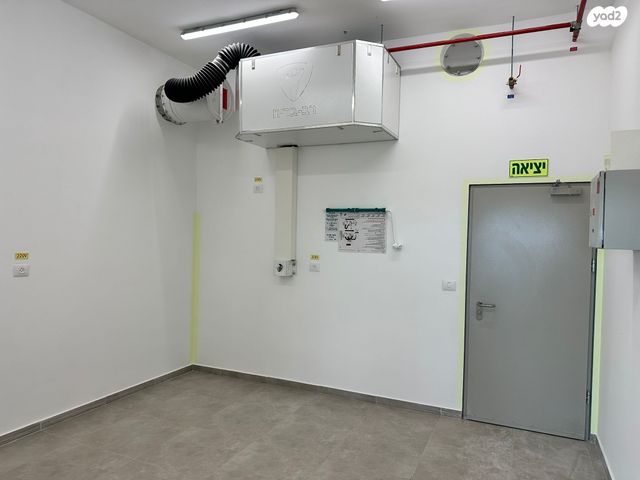 משרדים, פארקטק פתח תקווה / אזור תעשייה קרית אריה, פתח תקווה