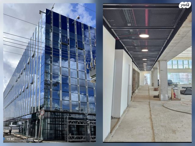 משרדים, פארק עסקים ירקון / אזור תעשיה סגולה, פתח תקווה