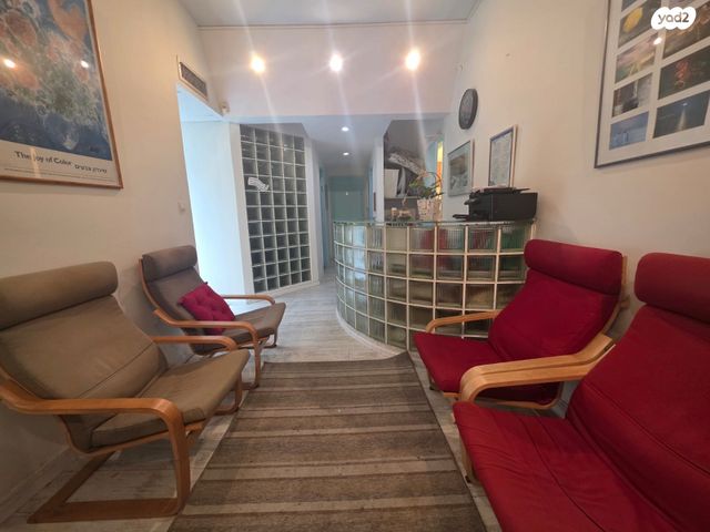 משרדים, שדרות מוריה 125, אחוזה, חיפה