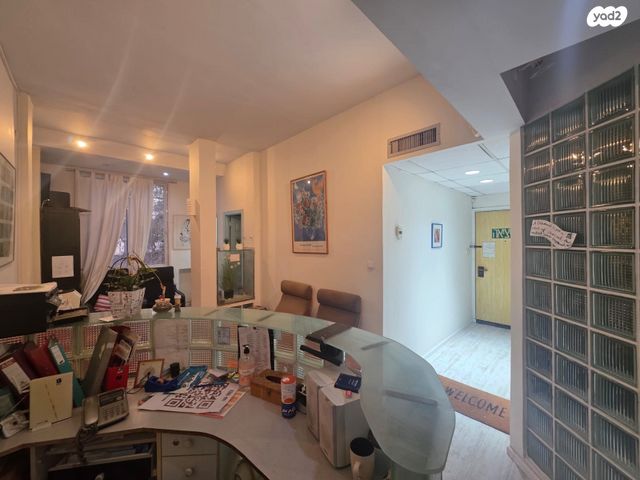 משרדים, שדרות מוריה 125, אחוזה, חיפה