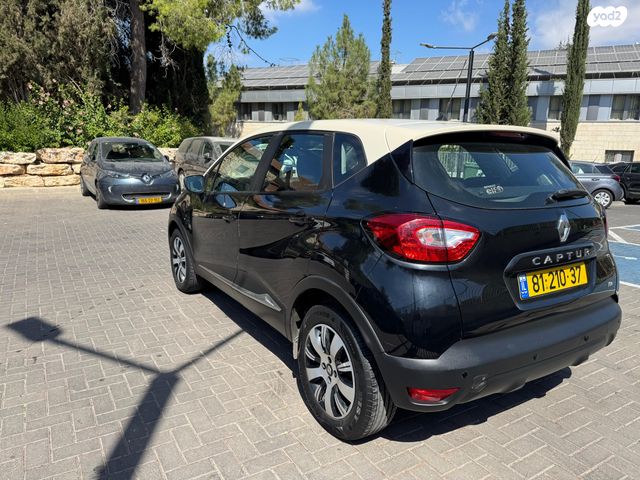 מודעת רכב רנו קפצ'ור