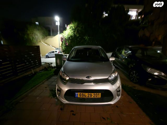 מודעת רכב קיה פיקנטו